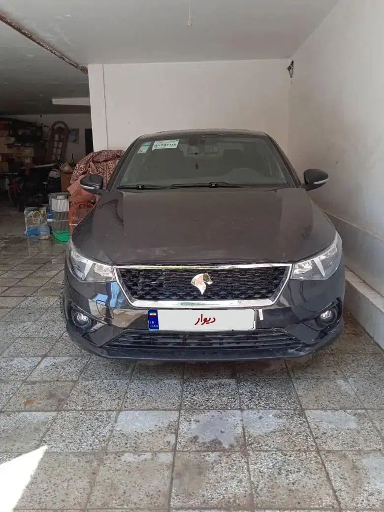 تارا اتوماتیک V4 LX - 1403