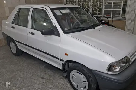 پراید 131 EX - 1398