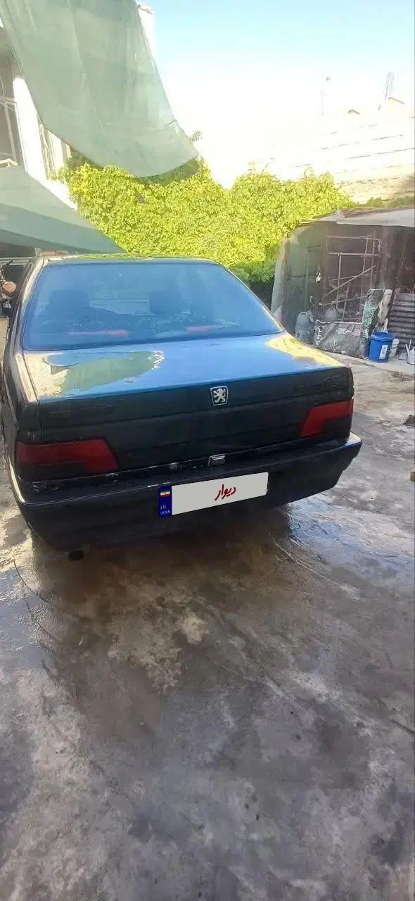 خودرو پژو، 405 آگهی ann_20039540
