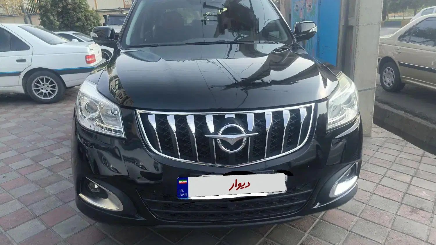 خودرو هایما، S7 آگهی ann_20039542