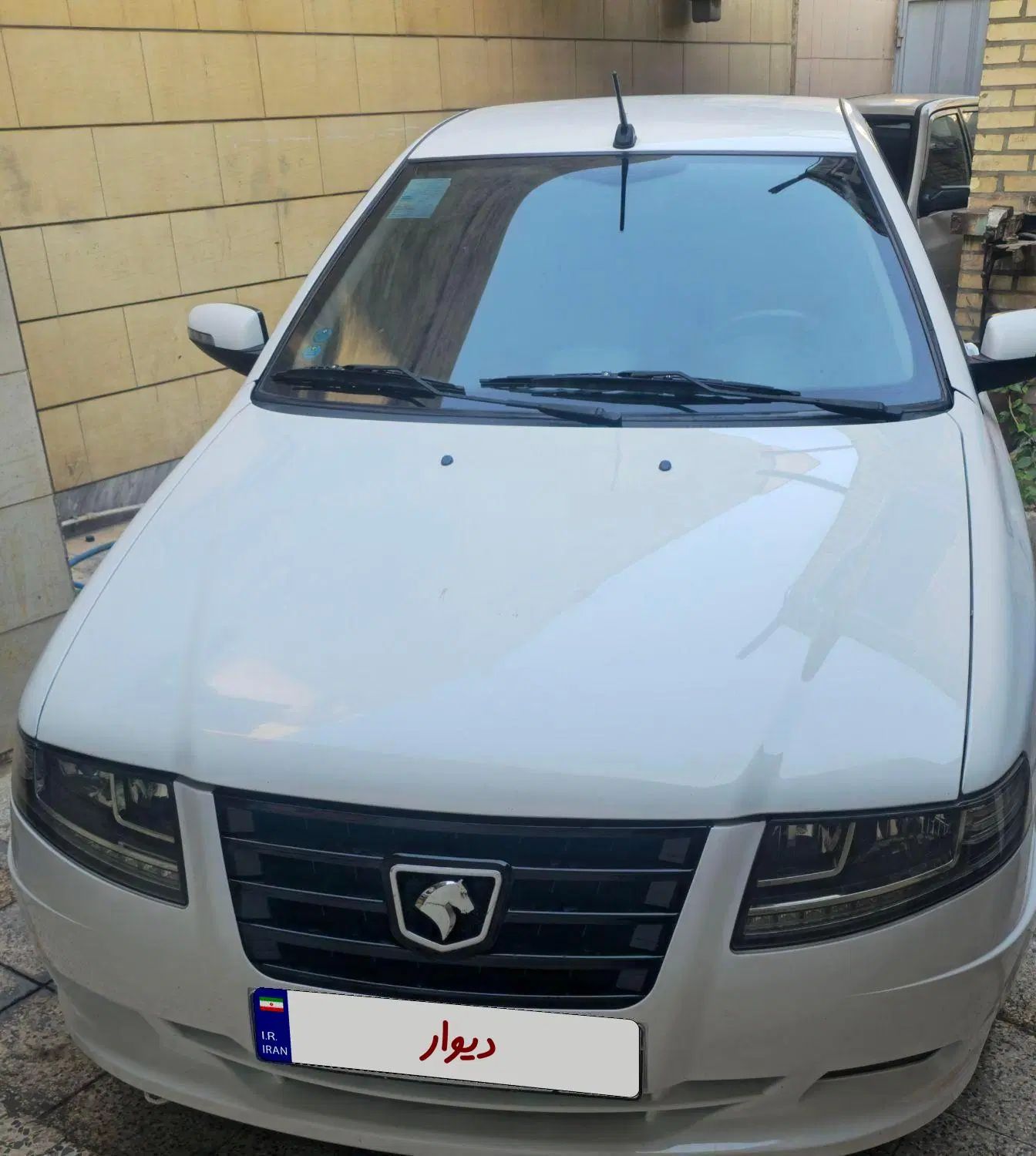 سمند سورن پلاس EF7 بنزینی - 1399