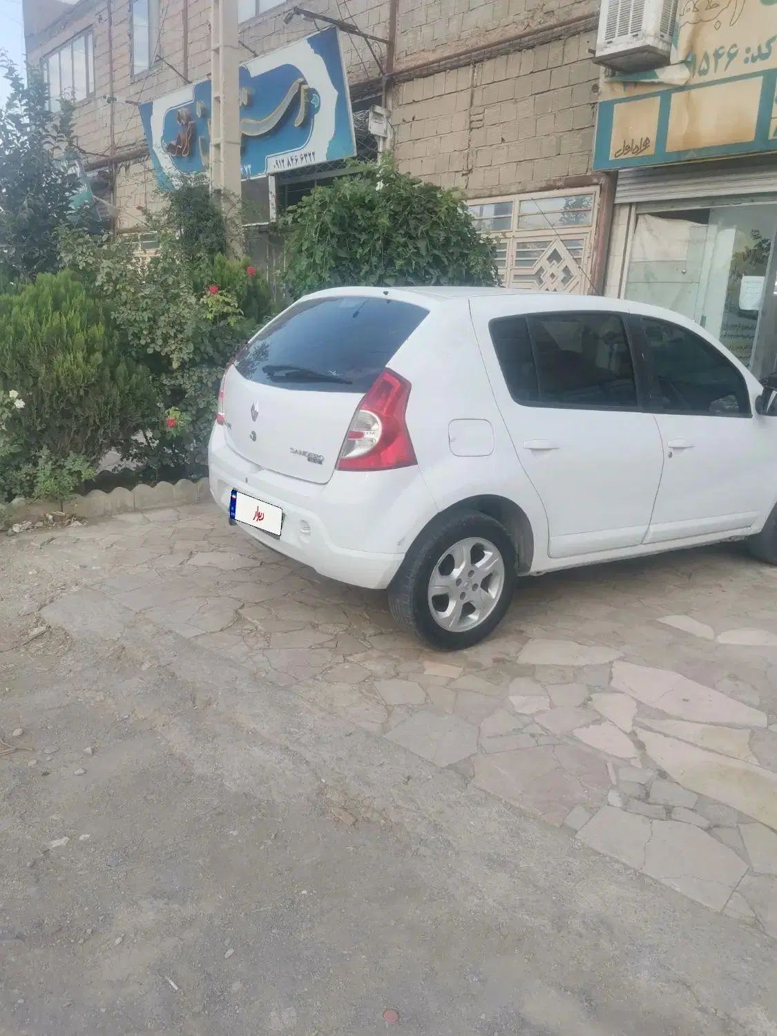 خودرو رنو، ساندرو آگهی ann_20039553