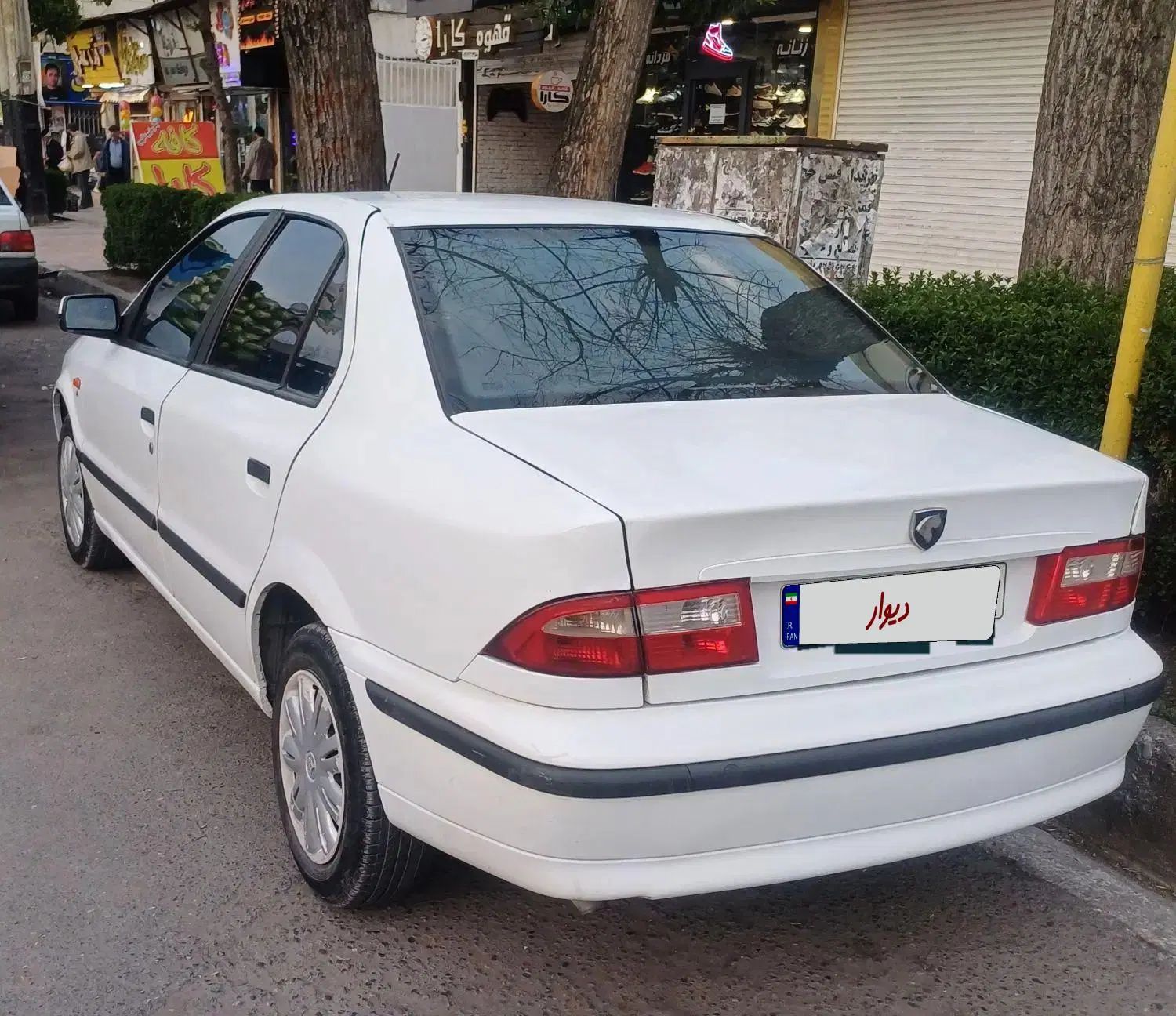 سمند LX XU7 - 1390