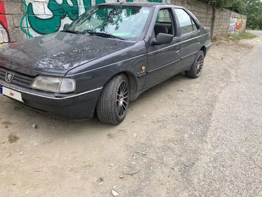 پژو 405 GLI - 1384