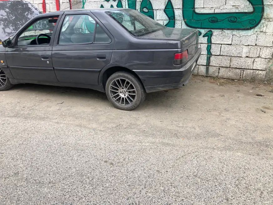پژو 405 GLI - 1384