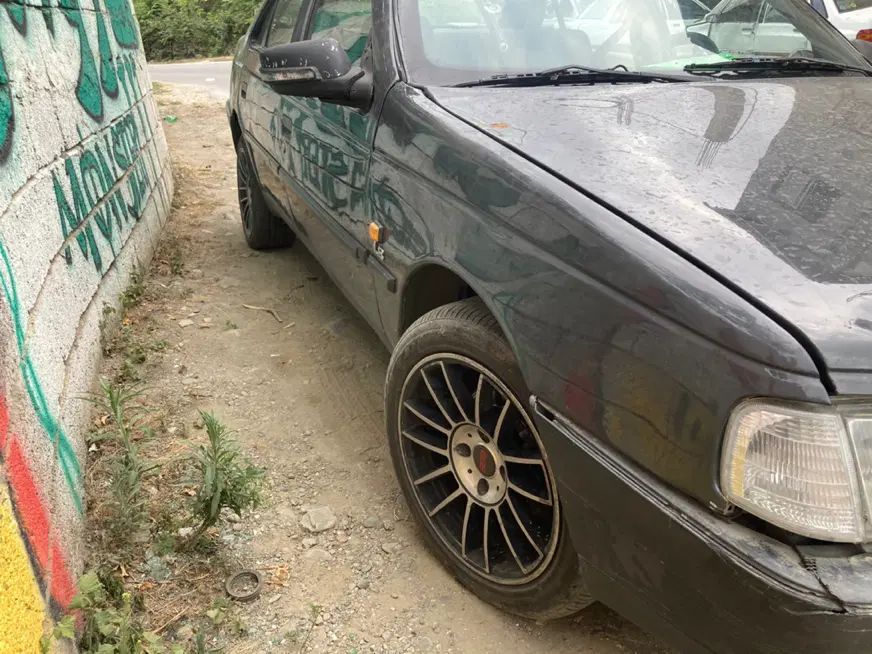 پژو 405 GLI - 1384