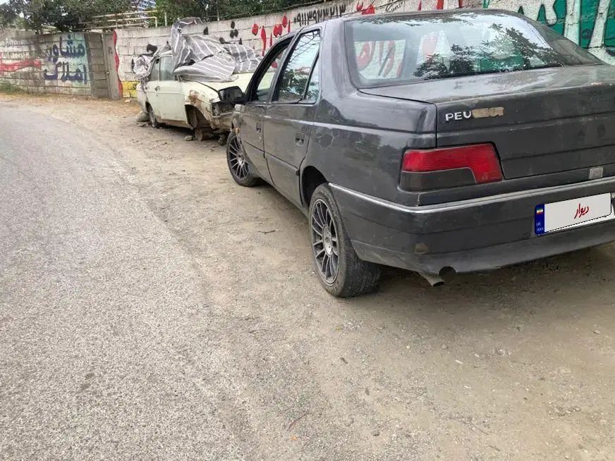 پژو 405 GLI - 1384