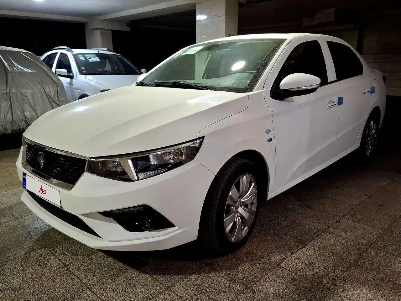 تارا اتوماتیک V4 LX - 1404