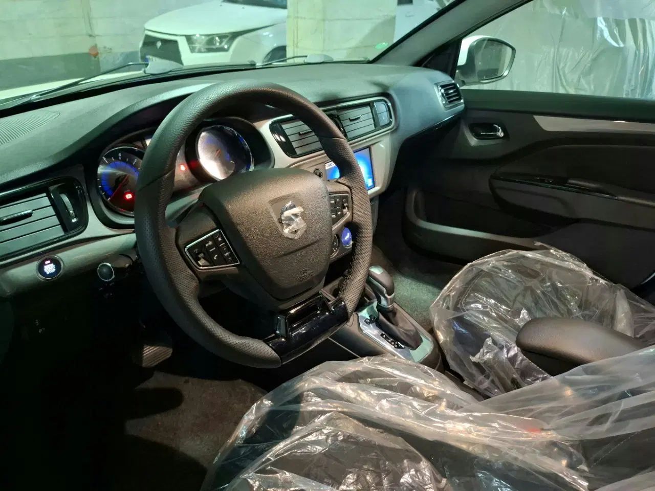 تارا اتوماتیک V4 LX - 1404