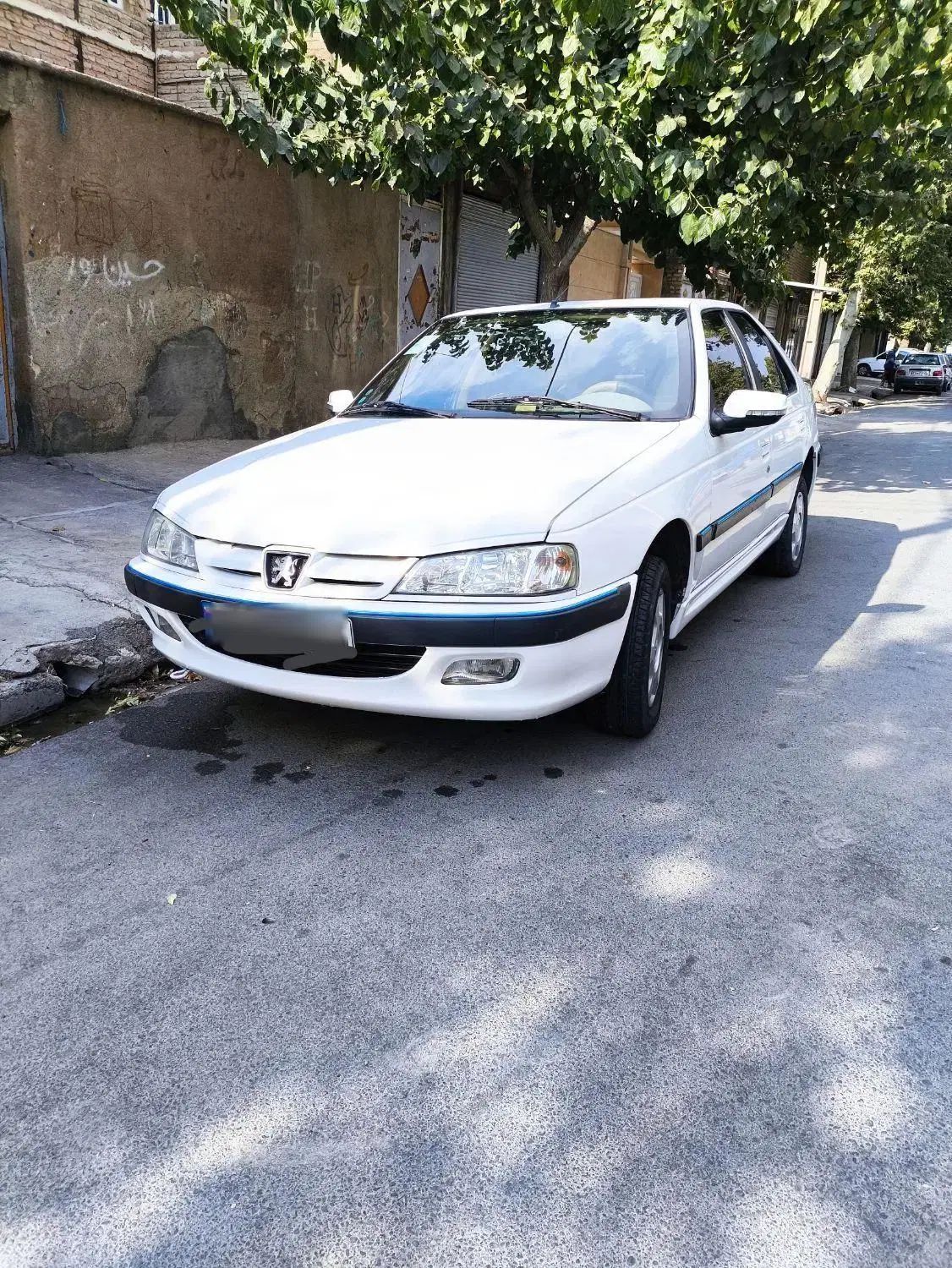 پژو پارس سال - 1400
