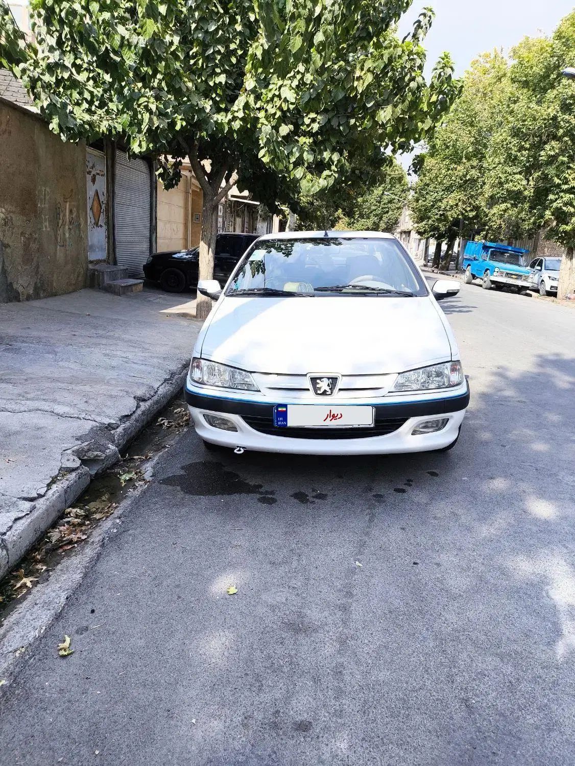 پژو پارس سال - 1400
