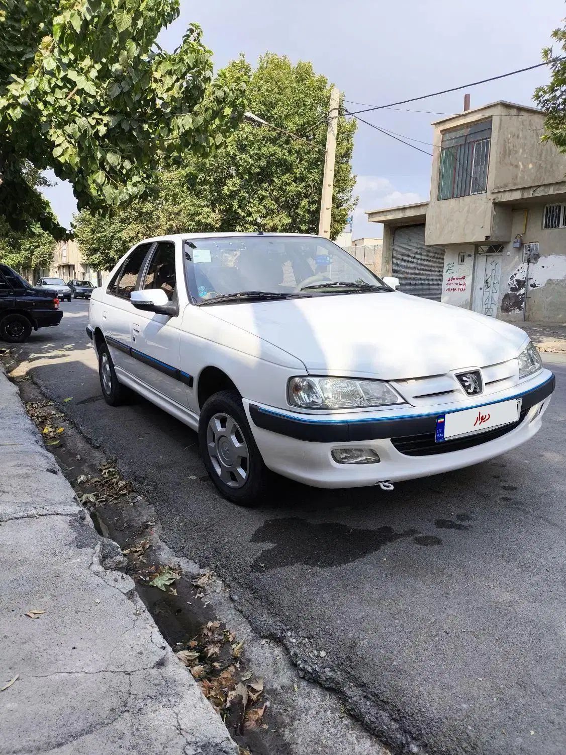 پژو پارس سال - 1400