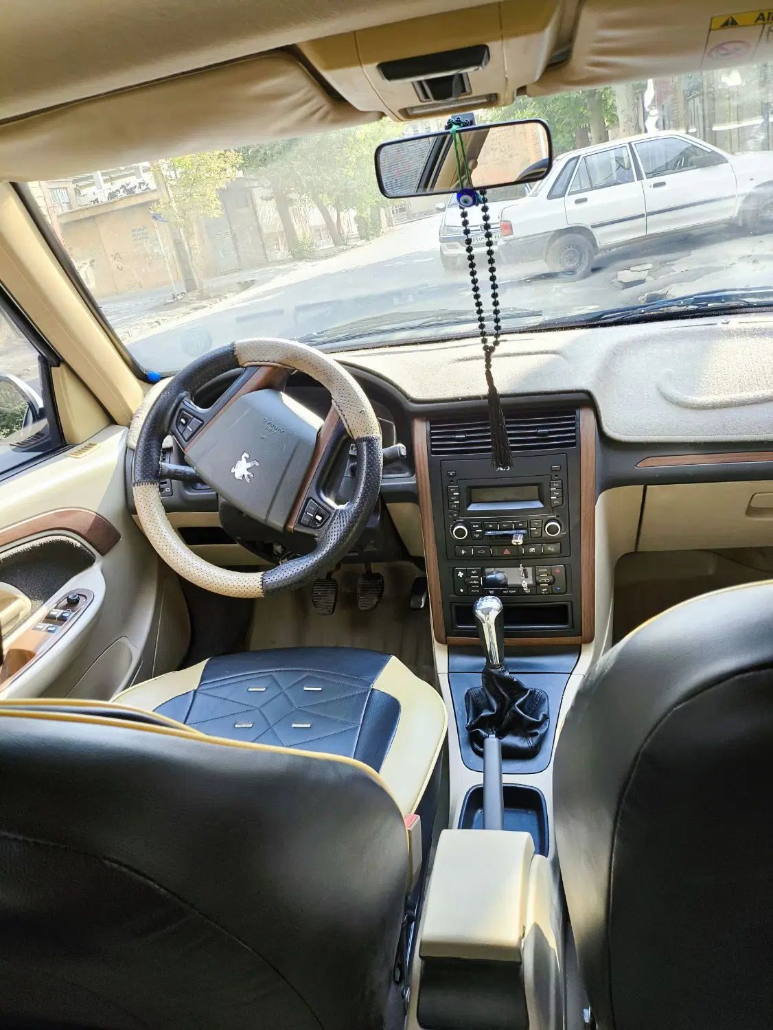پژو پارس سال - 1400