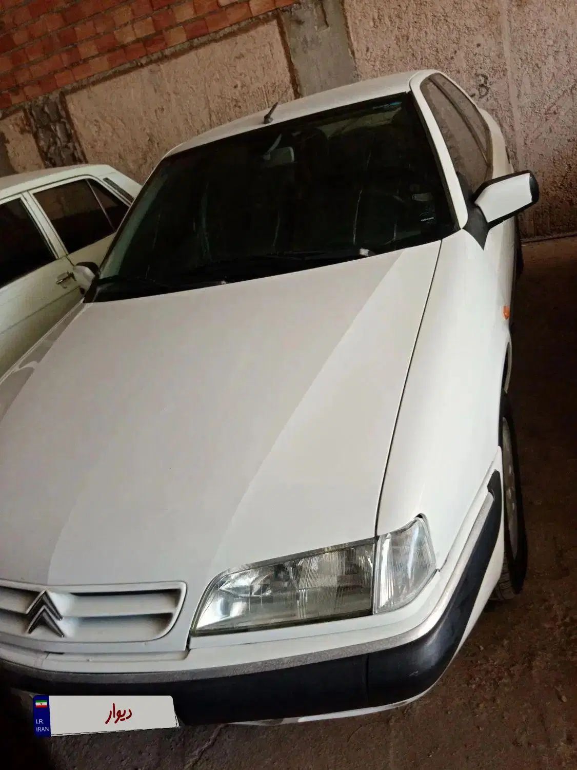 خودرو سیتروئن، زانتیا آگهی ann_20039574