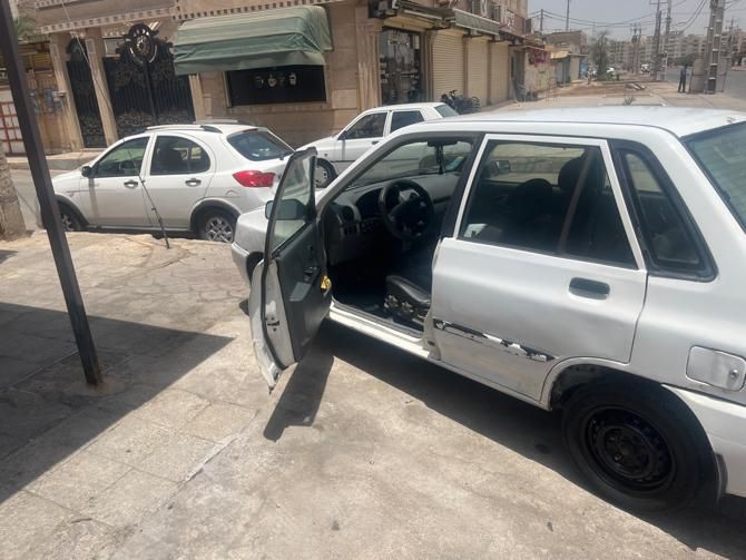 پراید 132 ساده - 1390