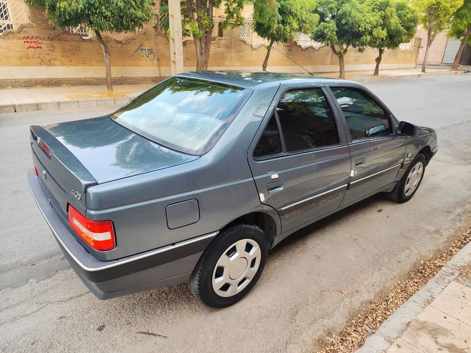 پژو 405 SLX بنزینی TU5 - 1399