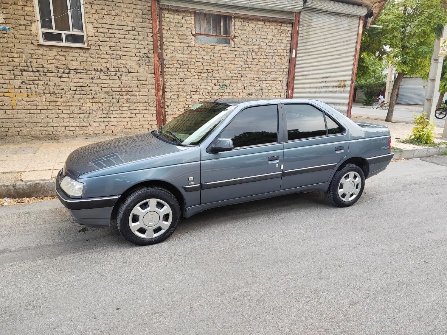 پژو 405 SLX بنزینی TU5 - 1399
