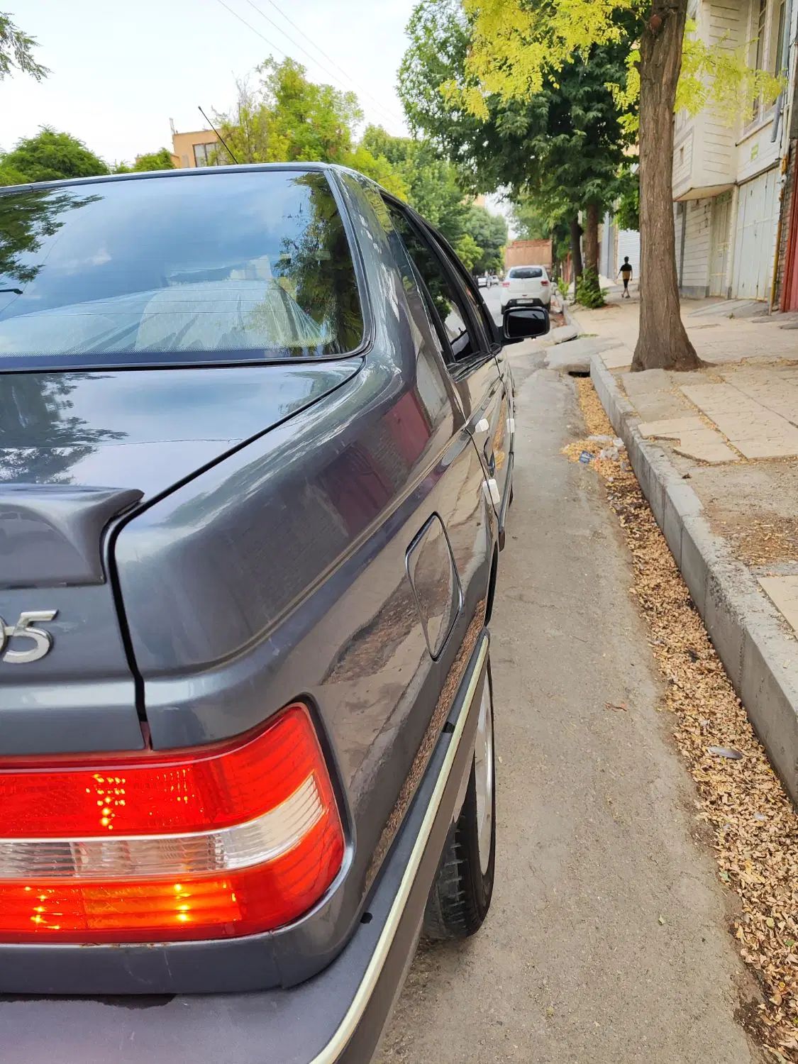 پژو 405 SLX بنزینی TU5 - 1399