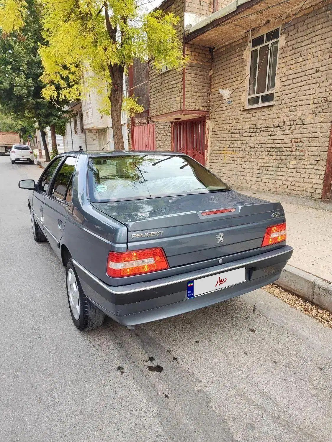 خودرو پژو، 405 SLX آگهی ann_20039577