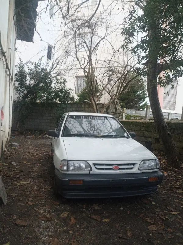 پراید 111 LX - 1377