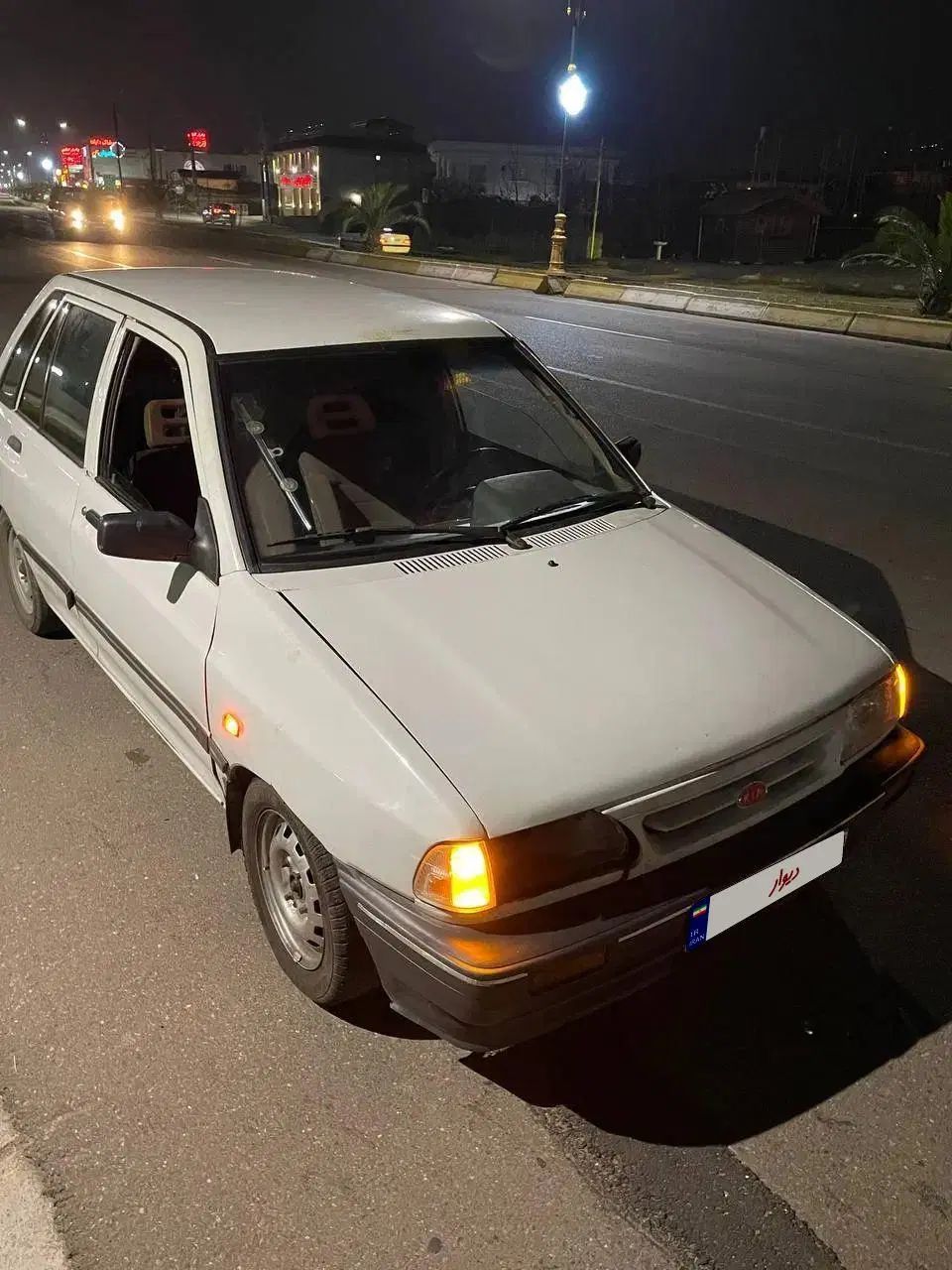 پراید 111 LX - 1377