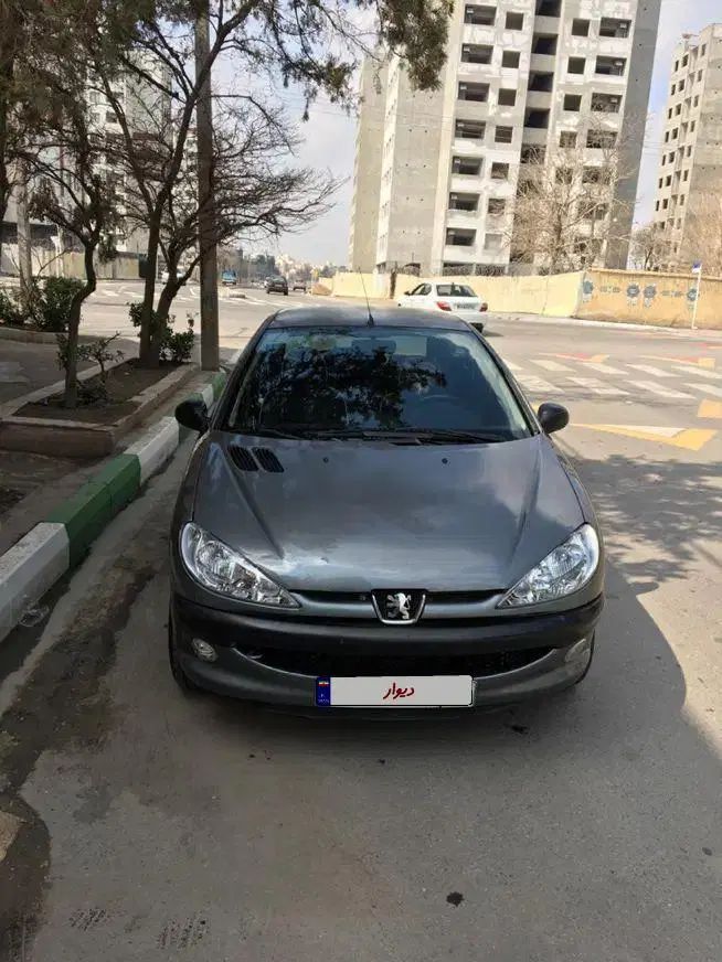خودرو پژو، 206 آگهی ann_20039585