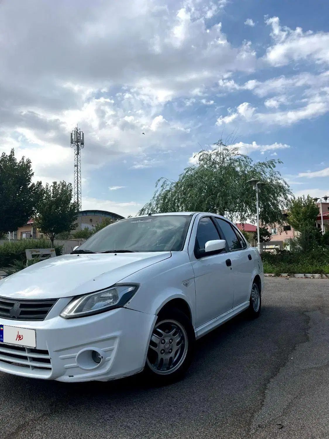 ساینا EX معمولی - 1397