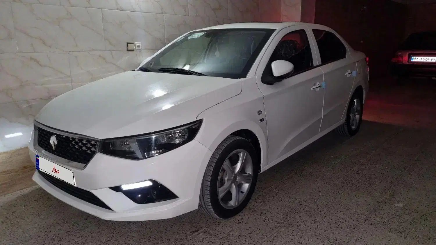 تارا اتوماتیک V4 LX - 1402