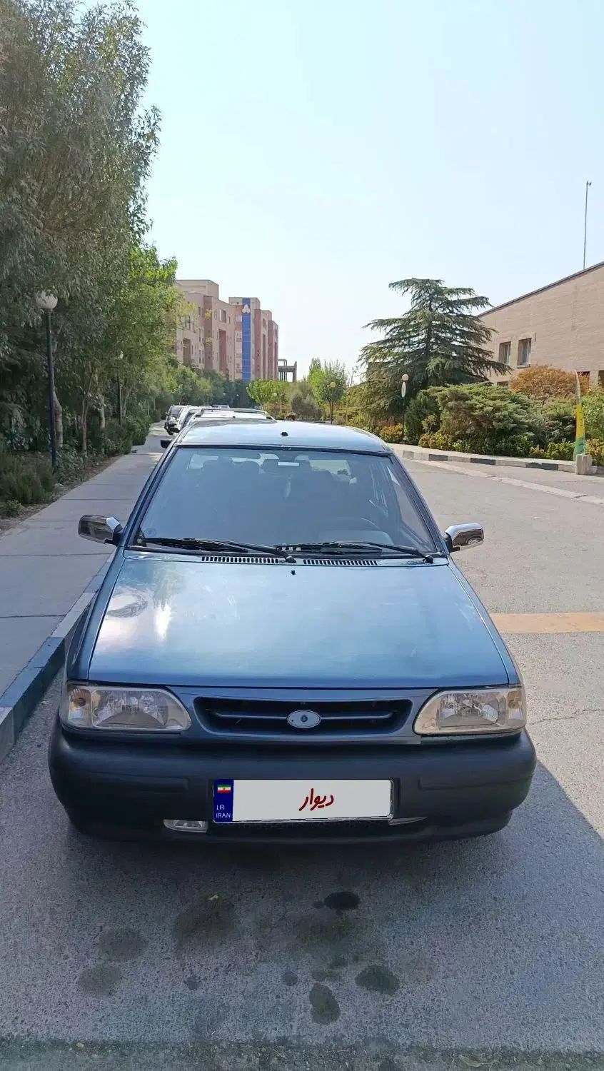 خودرو پراید، صبا آگهی ann_20039594