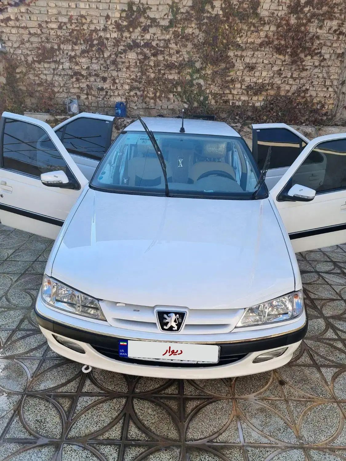 پژو پارس LX - 1400