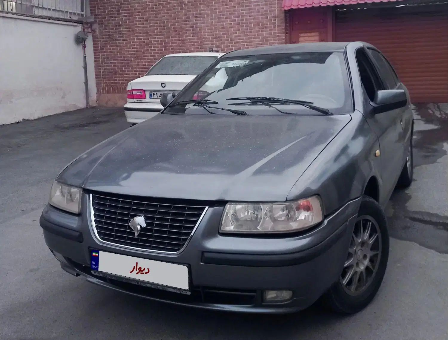 سمند LX XU7 - 1385