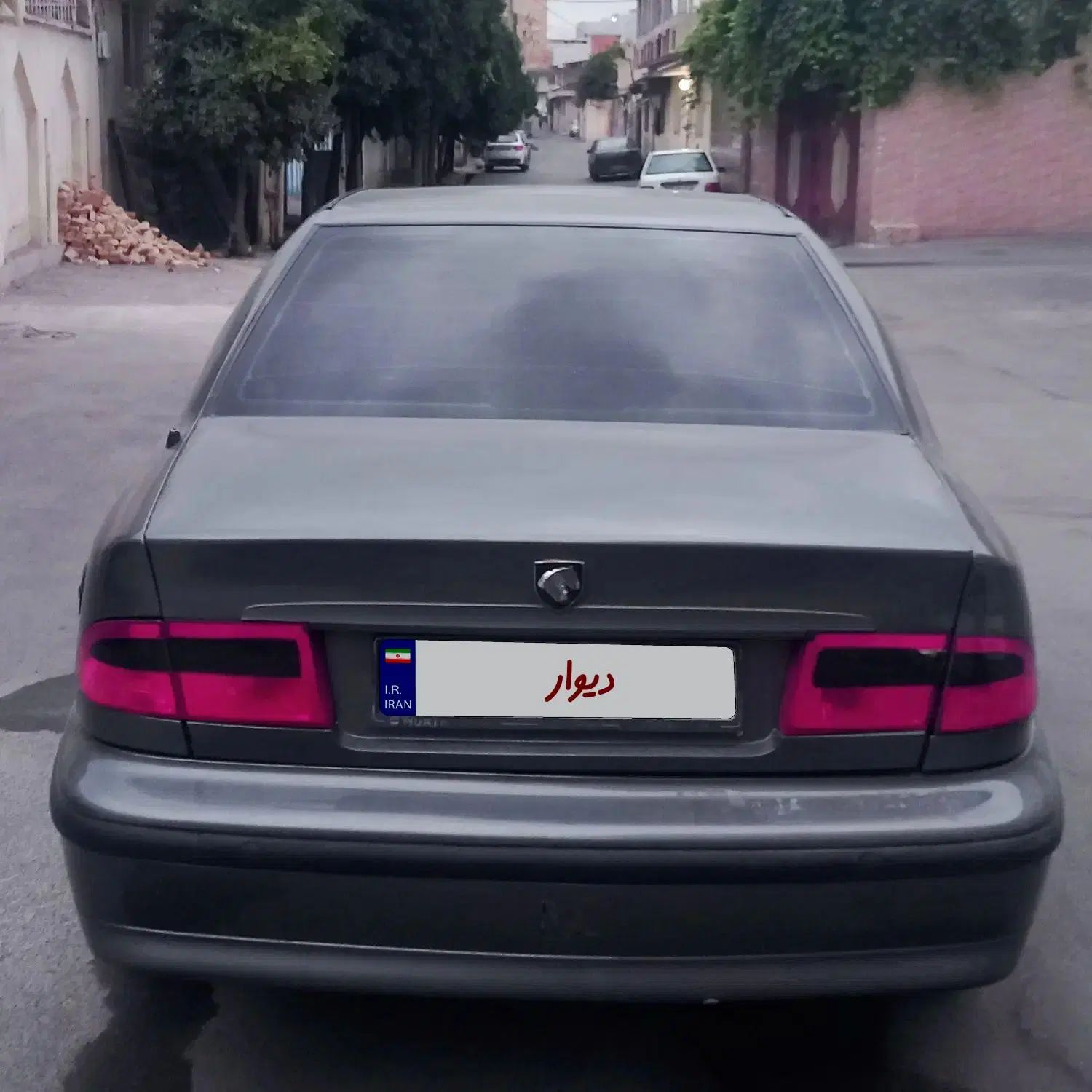 سمند LX XU7 - 1385