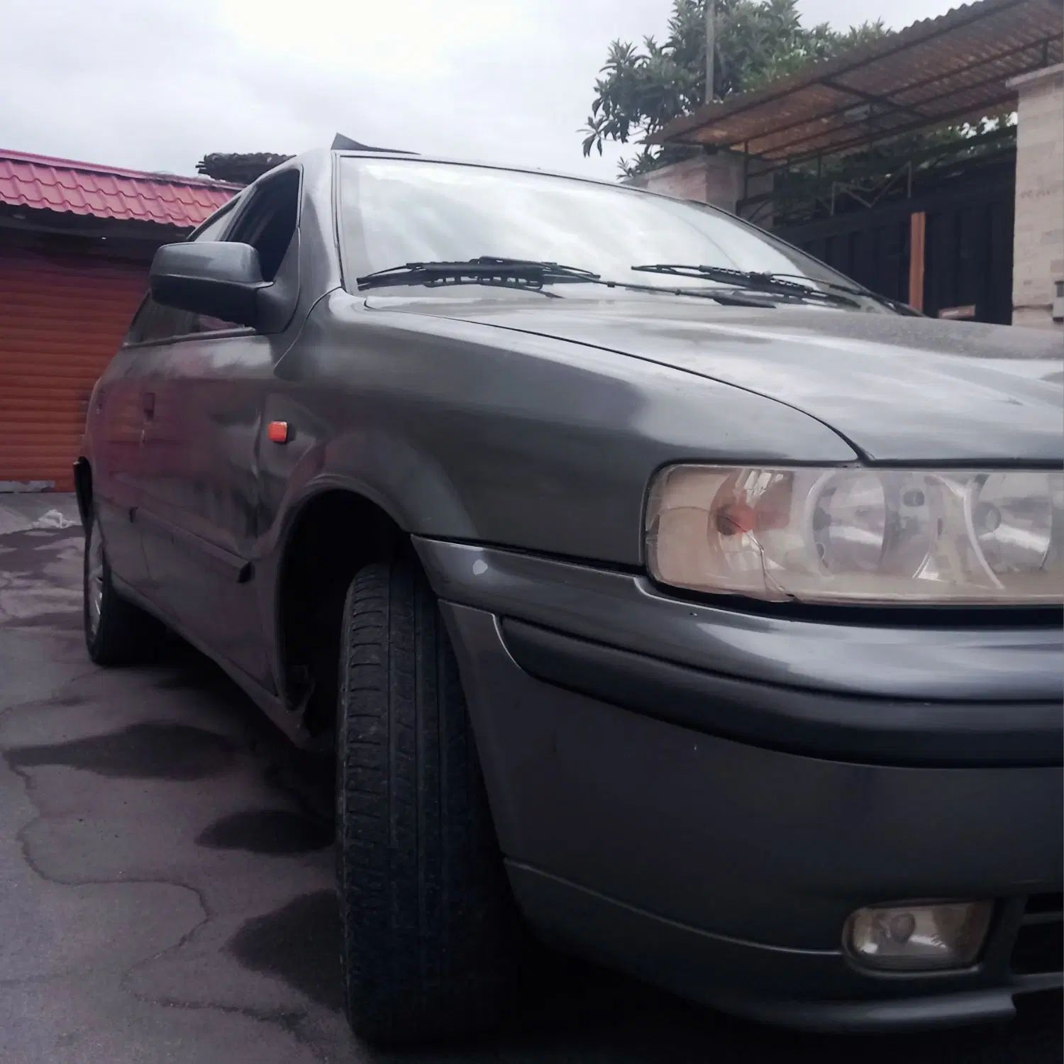 سمند LX XU7 - 1385