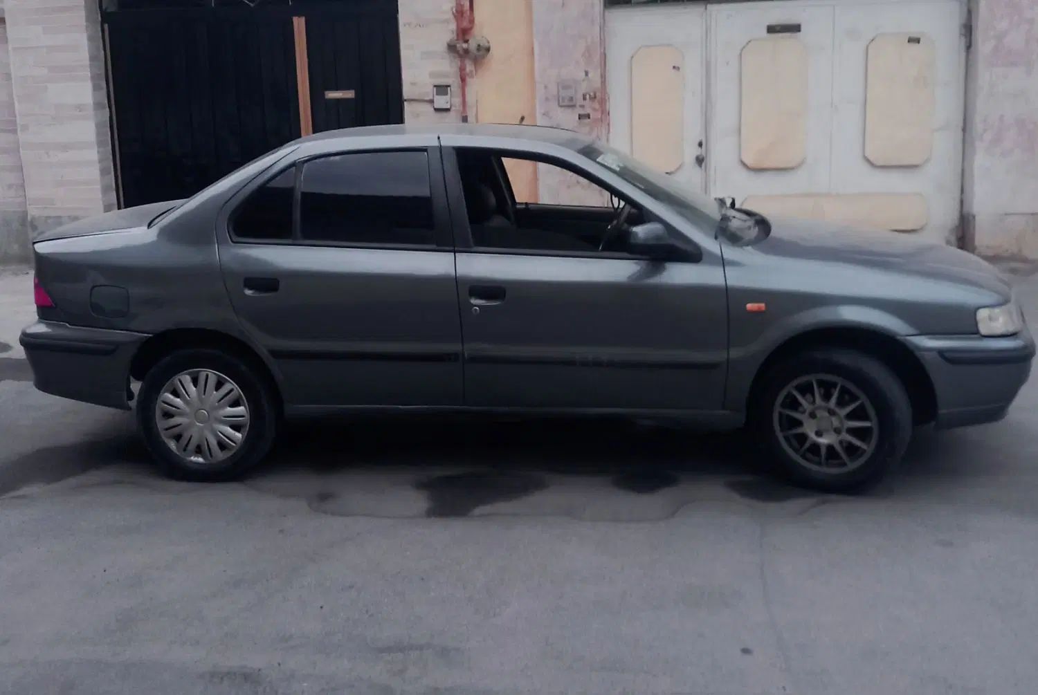 سمند LX XU7 - 1385