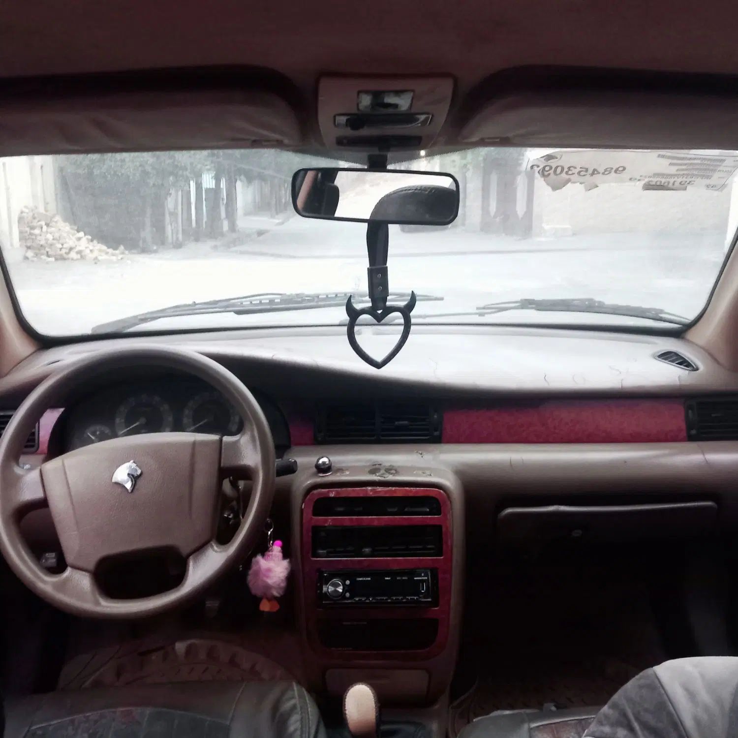 سمند LX XU7 - 1385