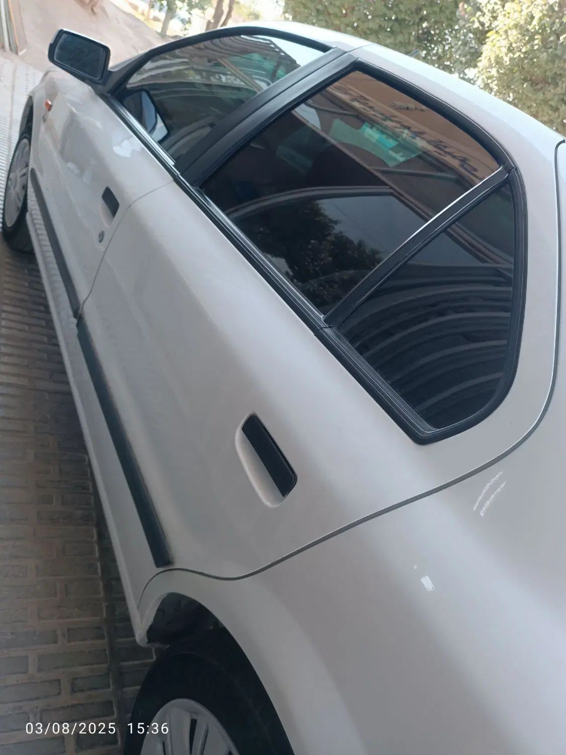سمند LX XU7 - 1395