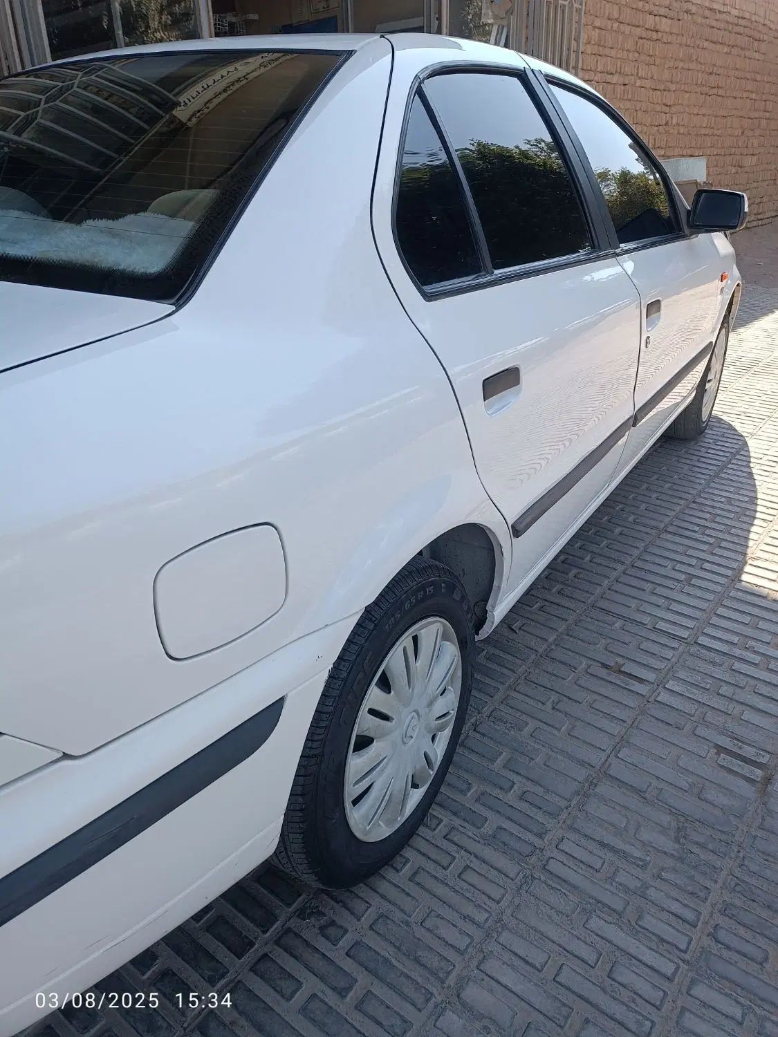سمند LX XU7 - 1395
