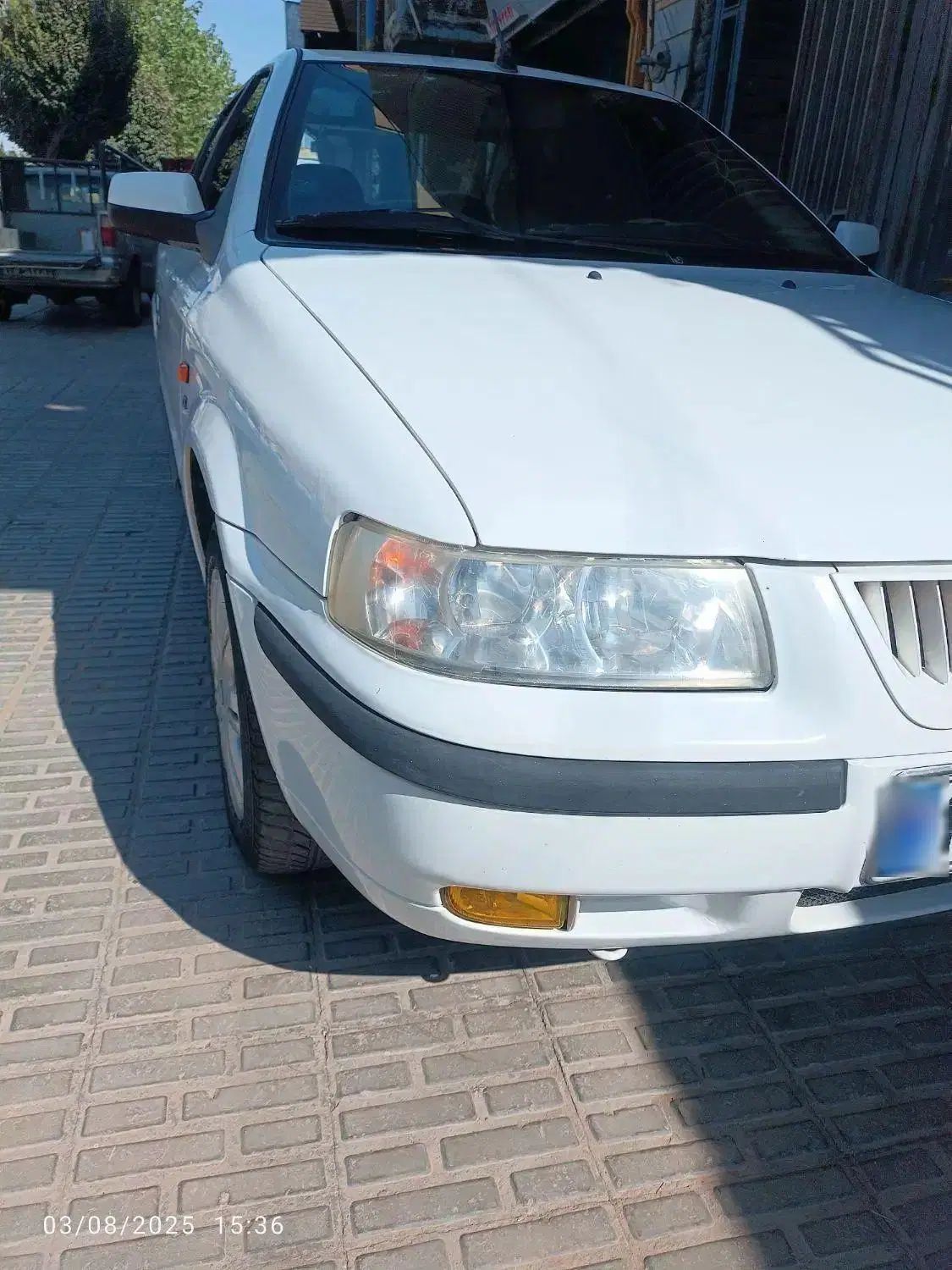 خودرو سمند، LX آگهی ann_20039604