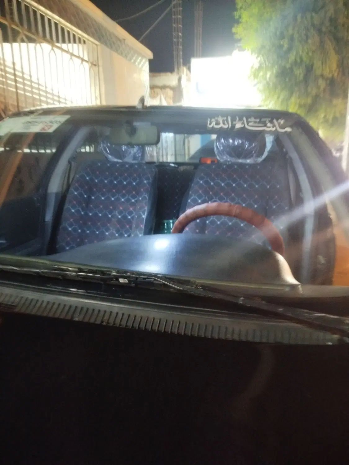 پژو پارس XU7ساده - 1382