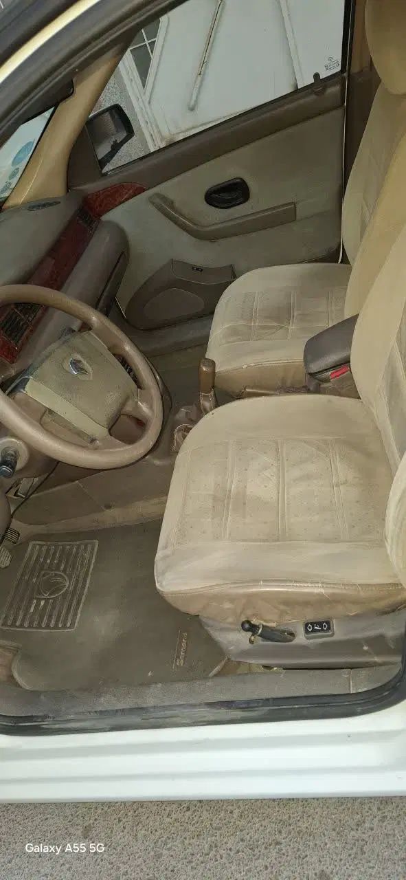 سمند LX EF7 دوگانه سوز - 1390