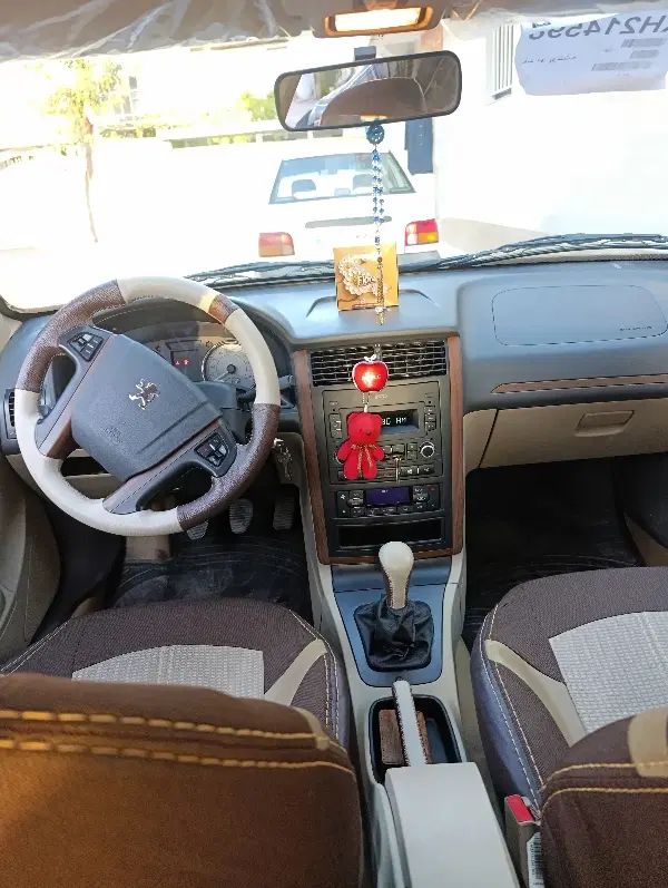 پژو پارس سال - 1398