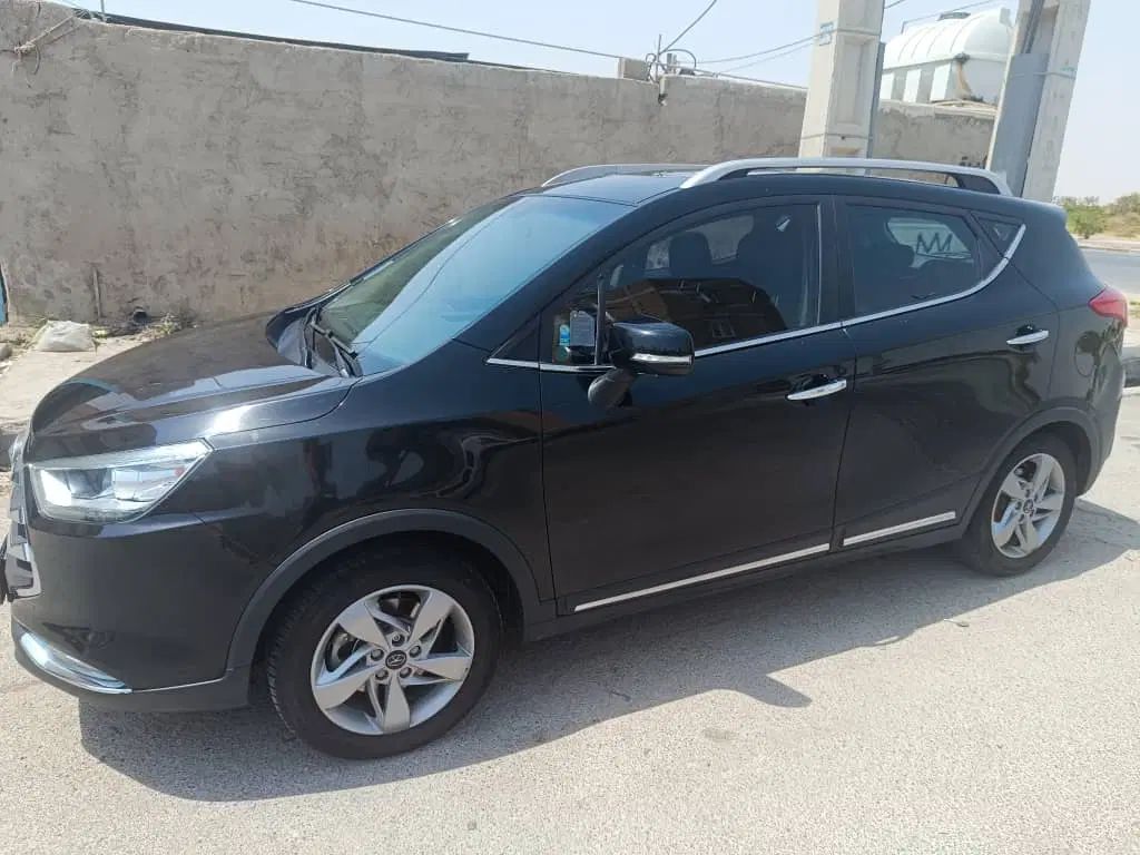 جک S3 اتوماتیک - 1400