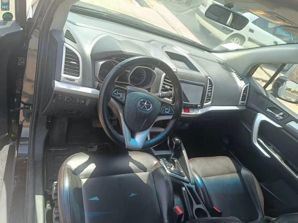 جک S3 اتوماتیک - 1400