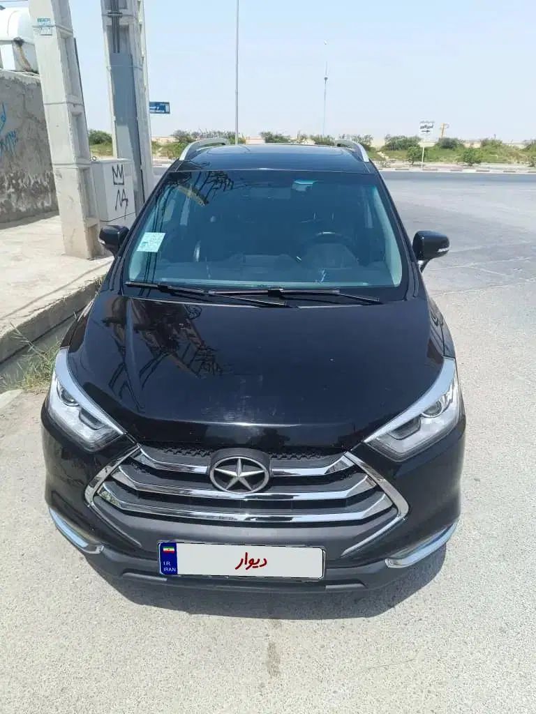خودرو جک، S3 آگهی ann_20039609