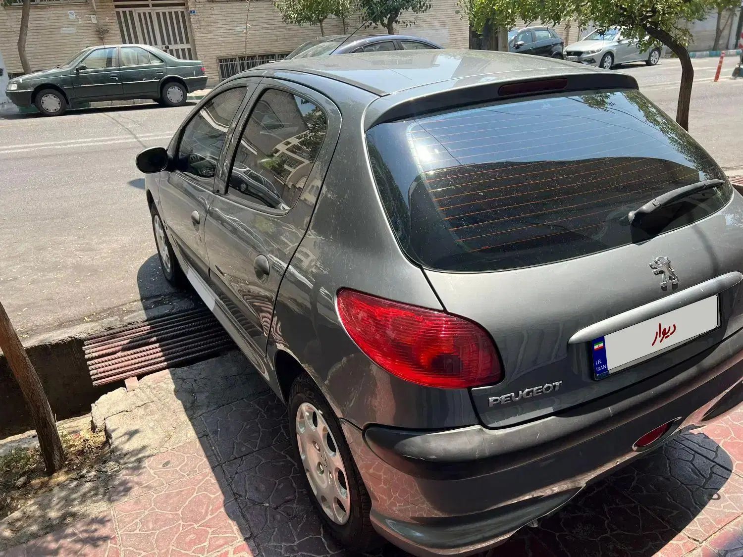 خودرو پژو، 206 آگهی ann_20039610