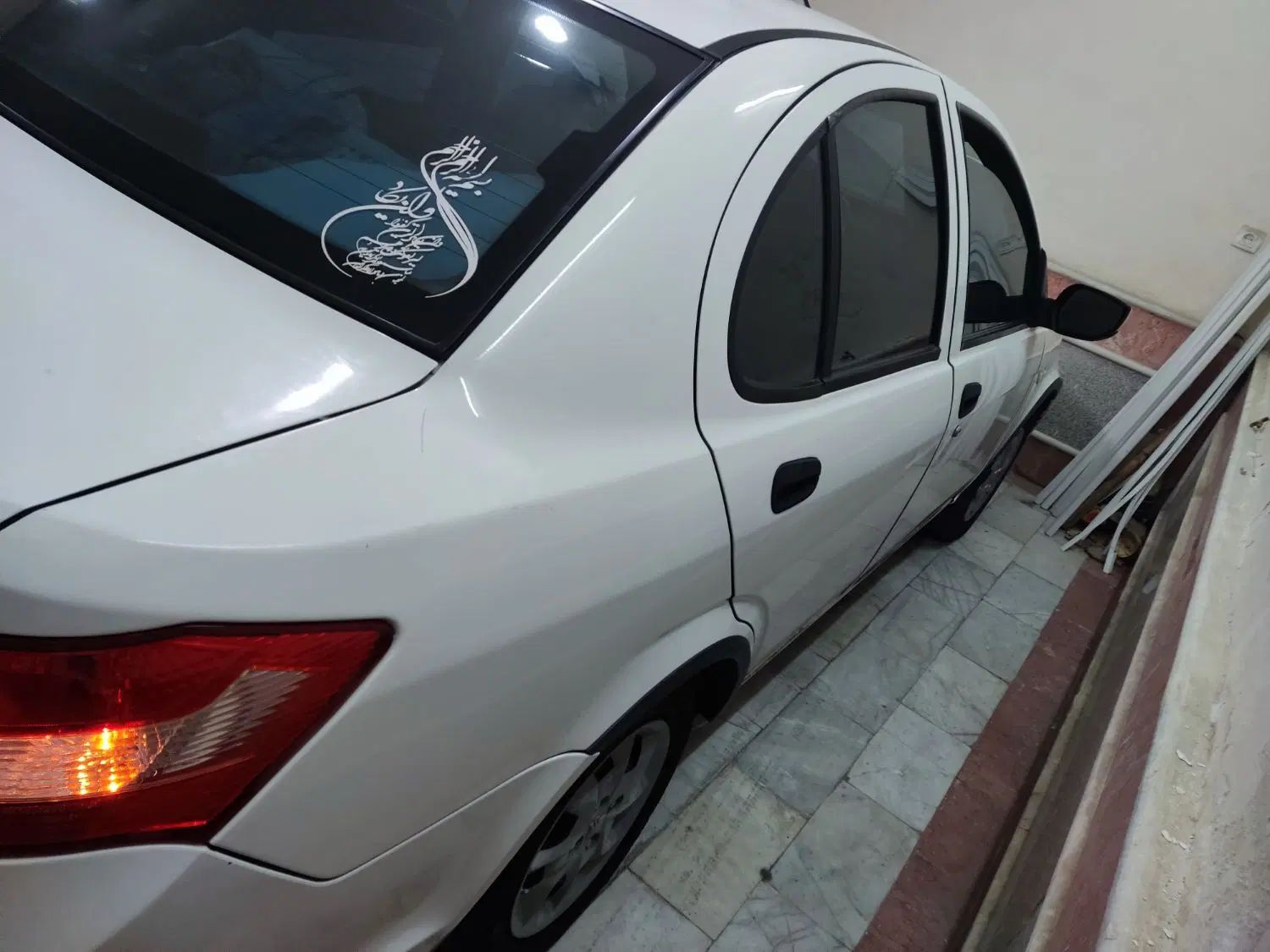 خودرو ساینا، EX آگهی ann_20039615