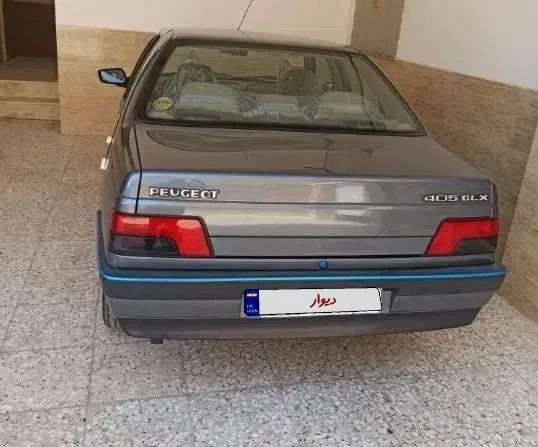 پژو 405 GLX - 1399