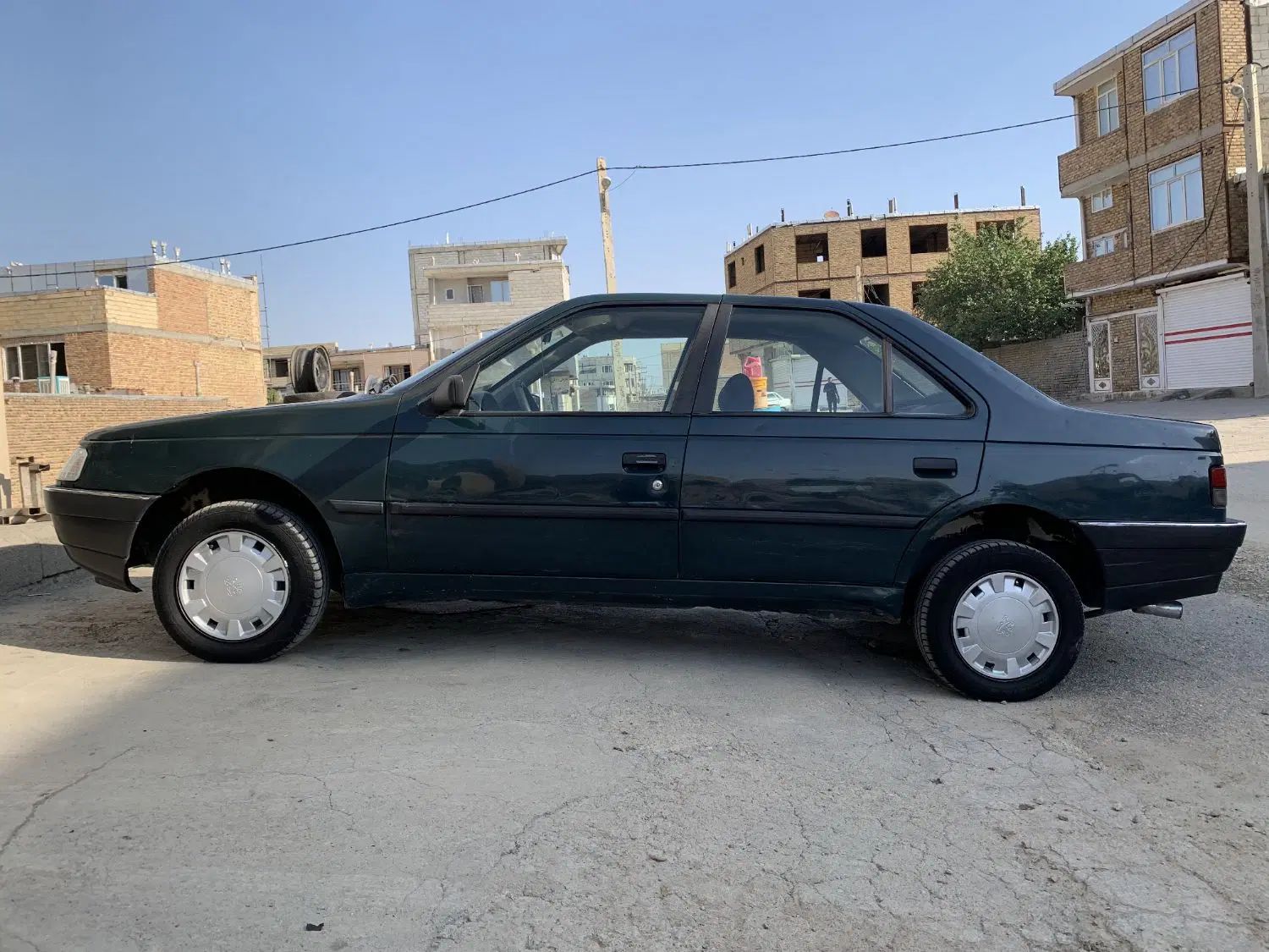 خودرو پژو، آردی آگهی ann_20039620