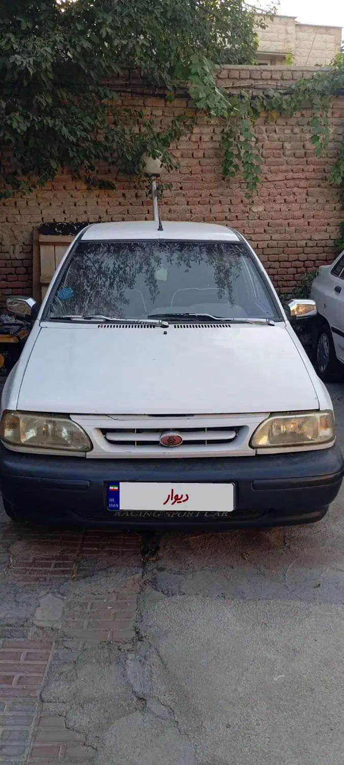 پراید 131 SL - 1390