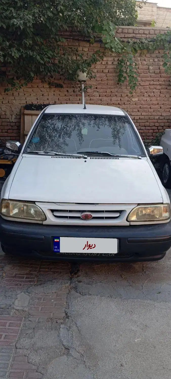 پراید 131 SL - 1390